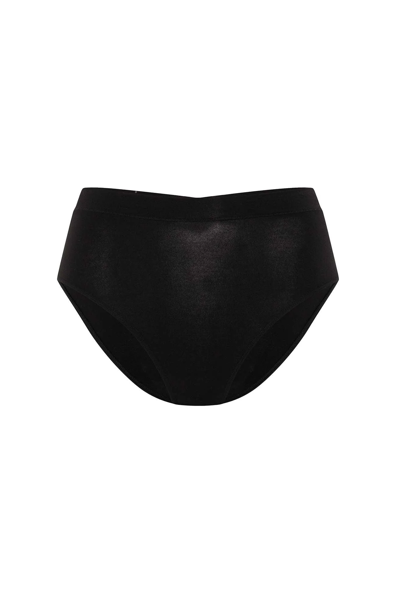 The Highwaist - Black - Image 5