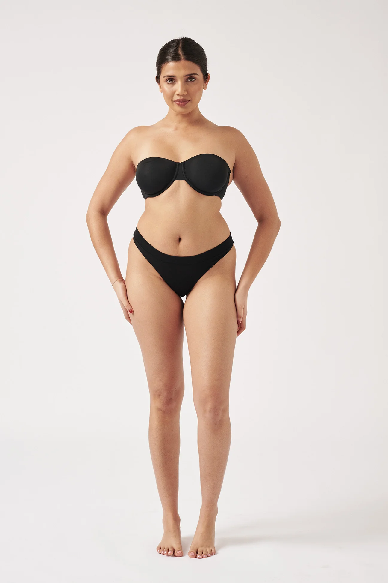 The Strapless - Black - Image 10