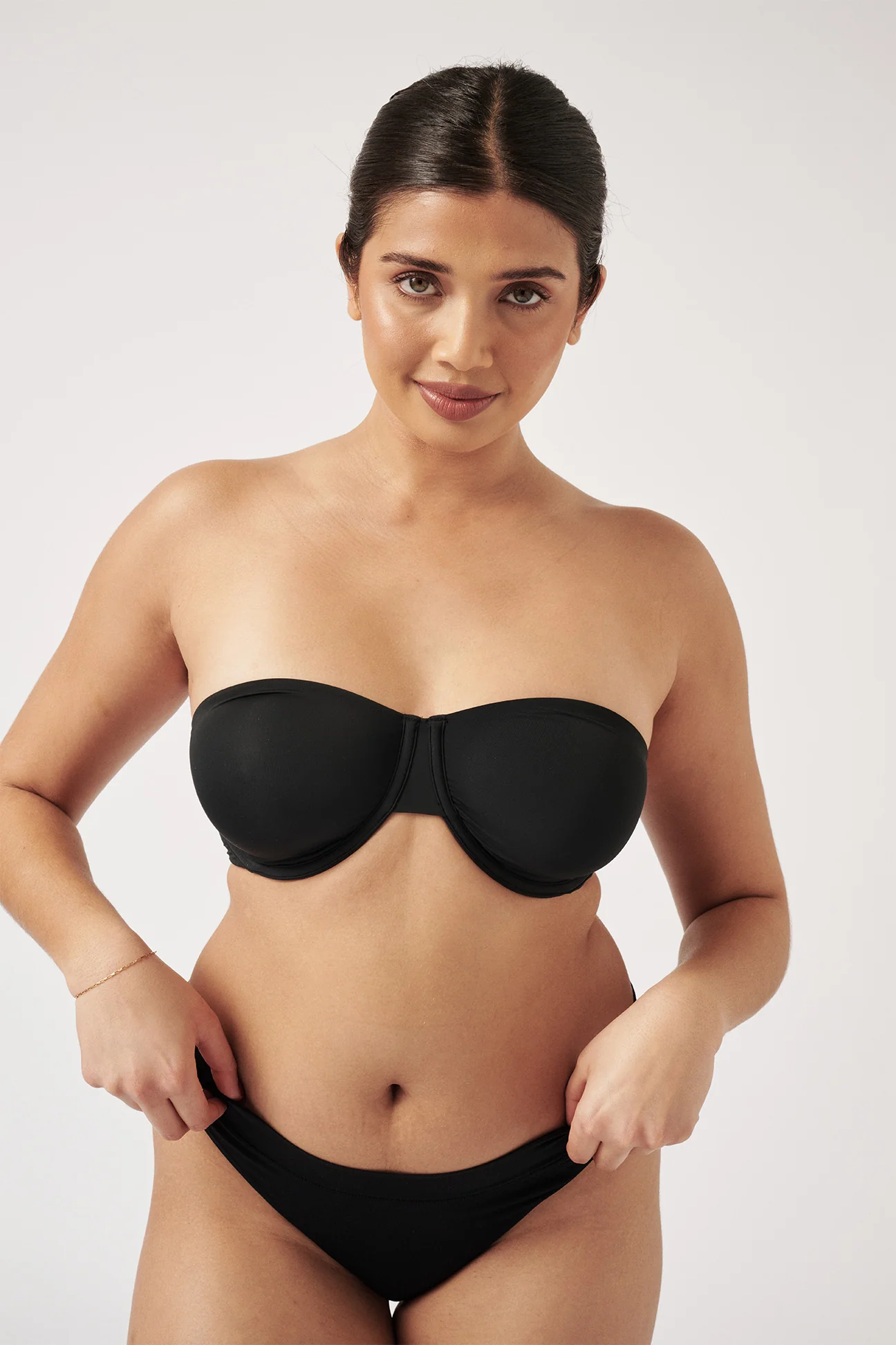 The Strapless - Black - Image 7